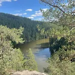 šumperák U řeky V želivě Vila
