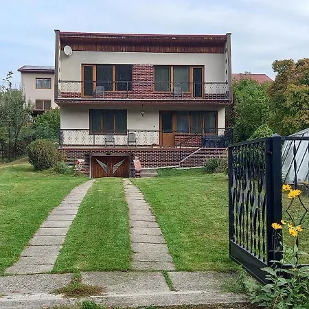 šumperák U řeky V želivě