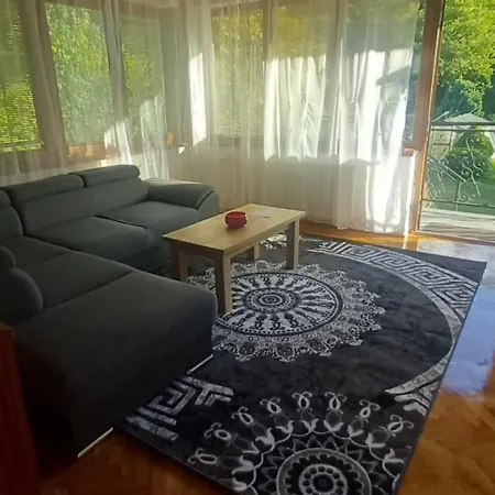 šumperák U řeky V želivě * Želiv