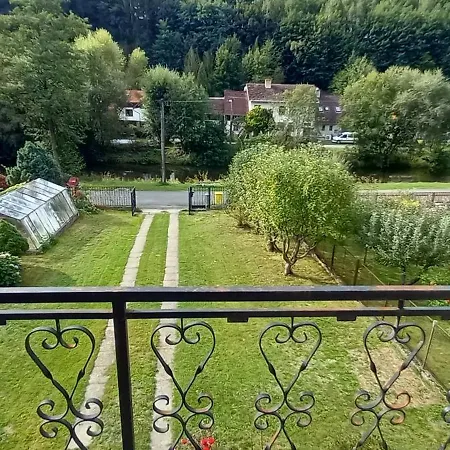 Vila šumperák U řeky V želivě *