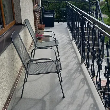 Vila šumperák U řeky V želivě *