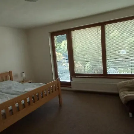 Vila šumperák U řeky V želivě *