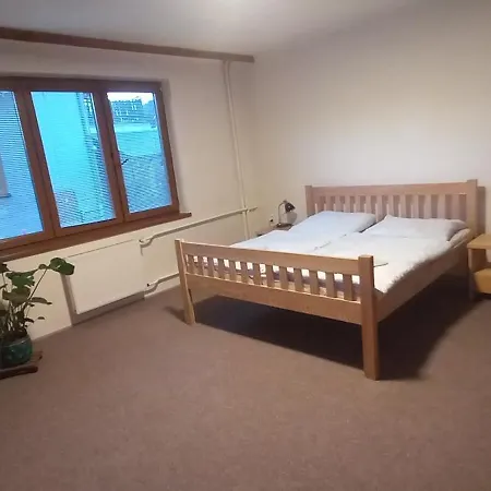 šumperák U řeky V želivě Vila *