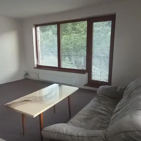 Vila šumperák U řeky V želivě