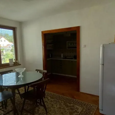 šumperák U řeky V želivě Vila *