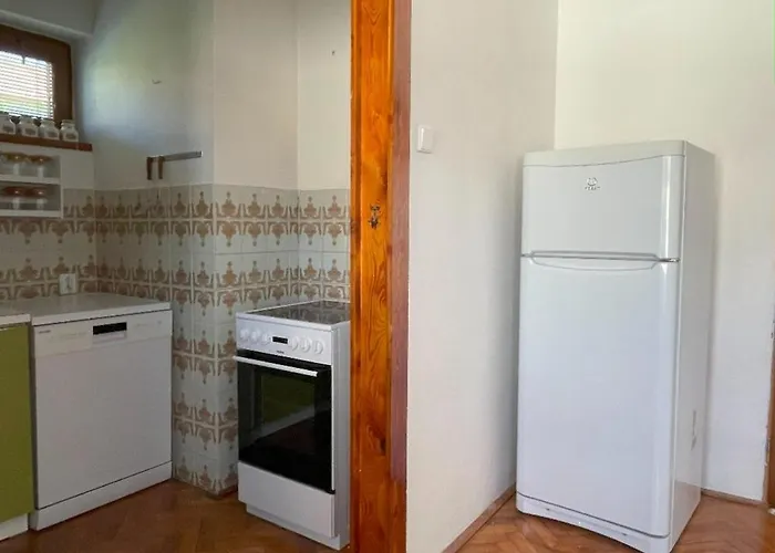šumperák U řeky V želivě Vila
