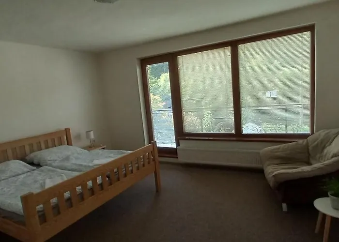 Vila šumperák U řeky V želivě *