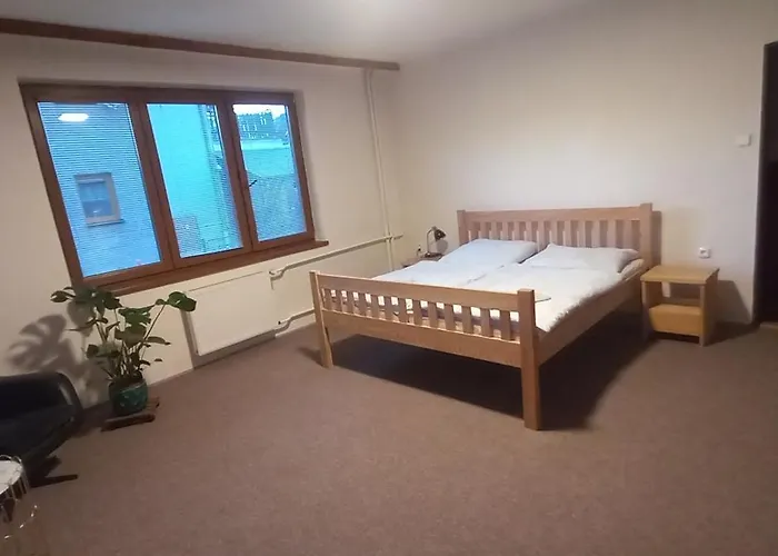 šumperák U řeky V želivě Vila *