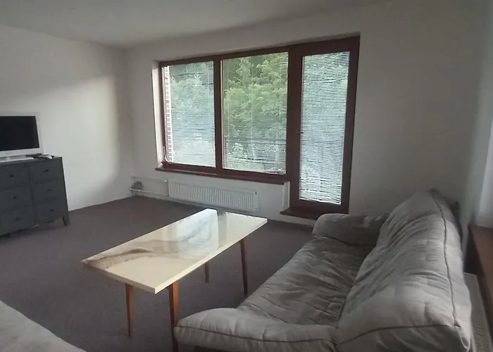 Vila šumperák U řeky V želivě
